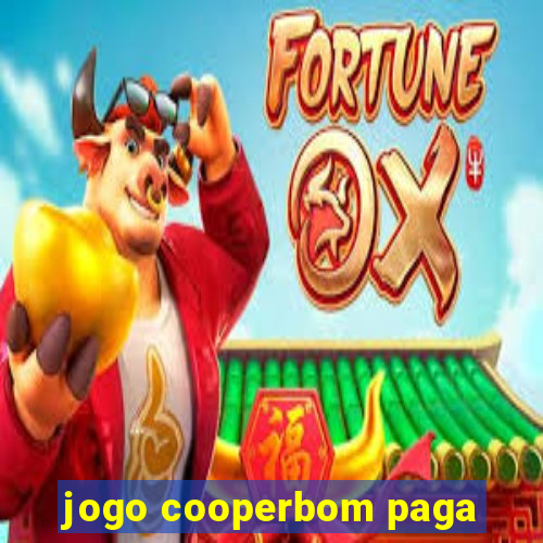 jogo cooperbom paga